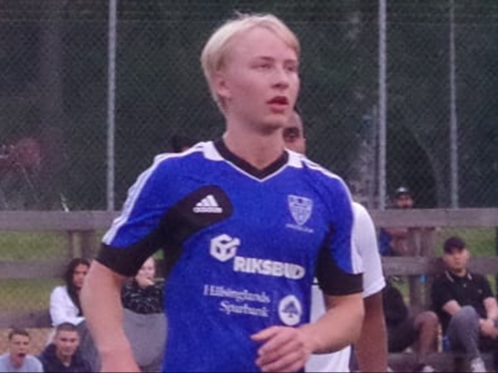 Simon Jönsson, Hassels IF.