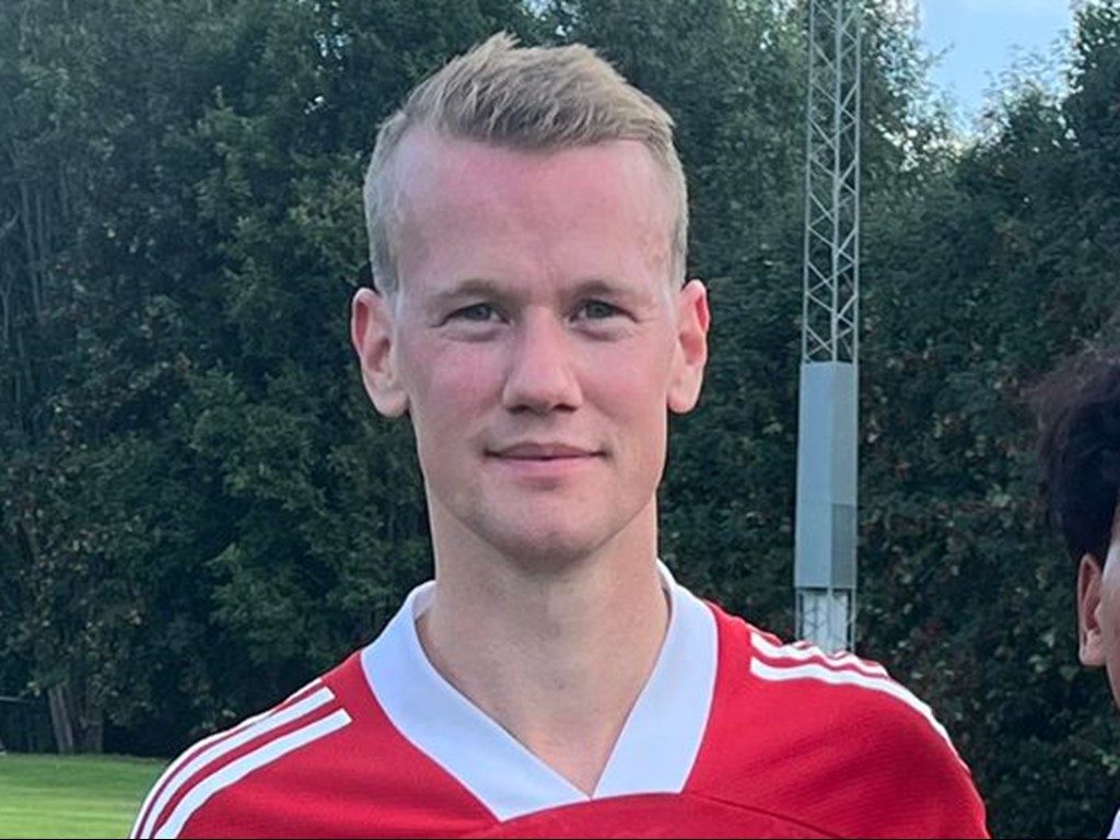 Daniel Johansson, Svartviks IF.
