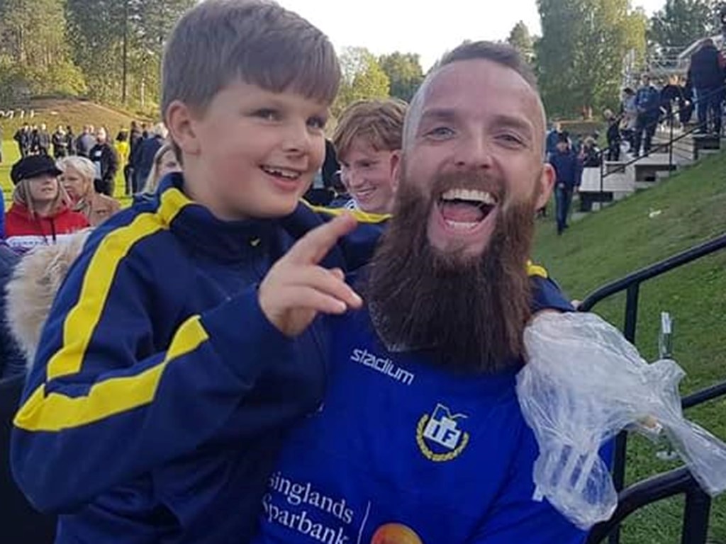 Lokalfotbollen Lokalfotbollen