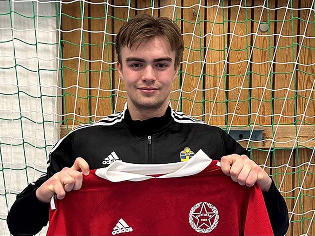 Marcus Stenman, Svartviks IF.