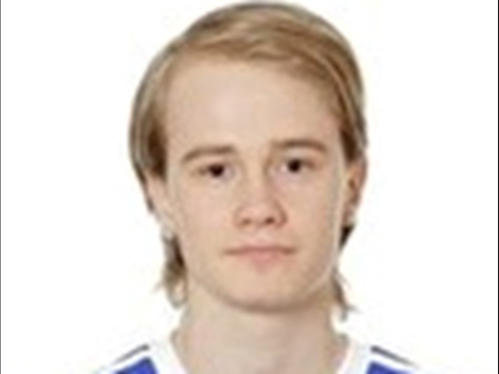 Alex Berggren gjorde hälften av Matfors mål mot Alnö.