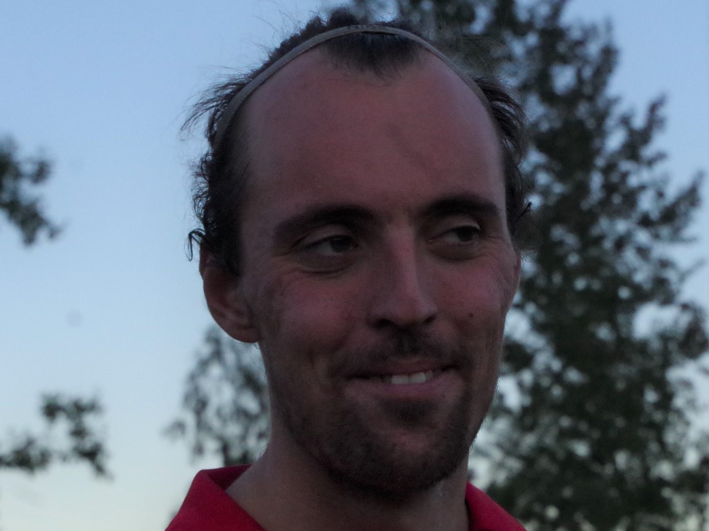 Albin Gustafsson, Stockvik.
