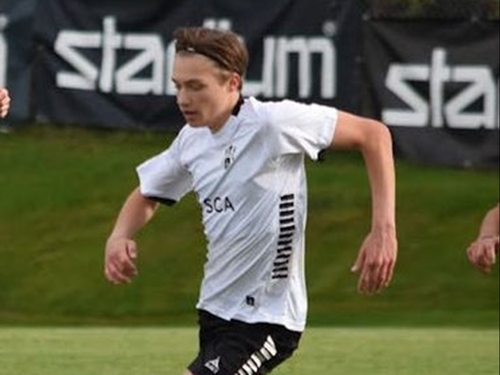 Wilmer Nordin, Kungsnäs