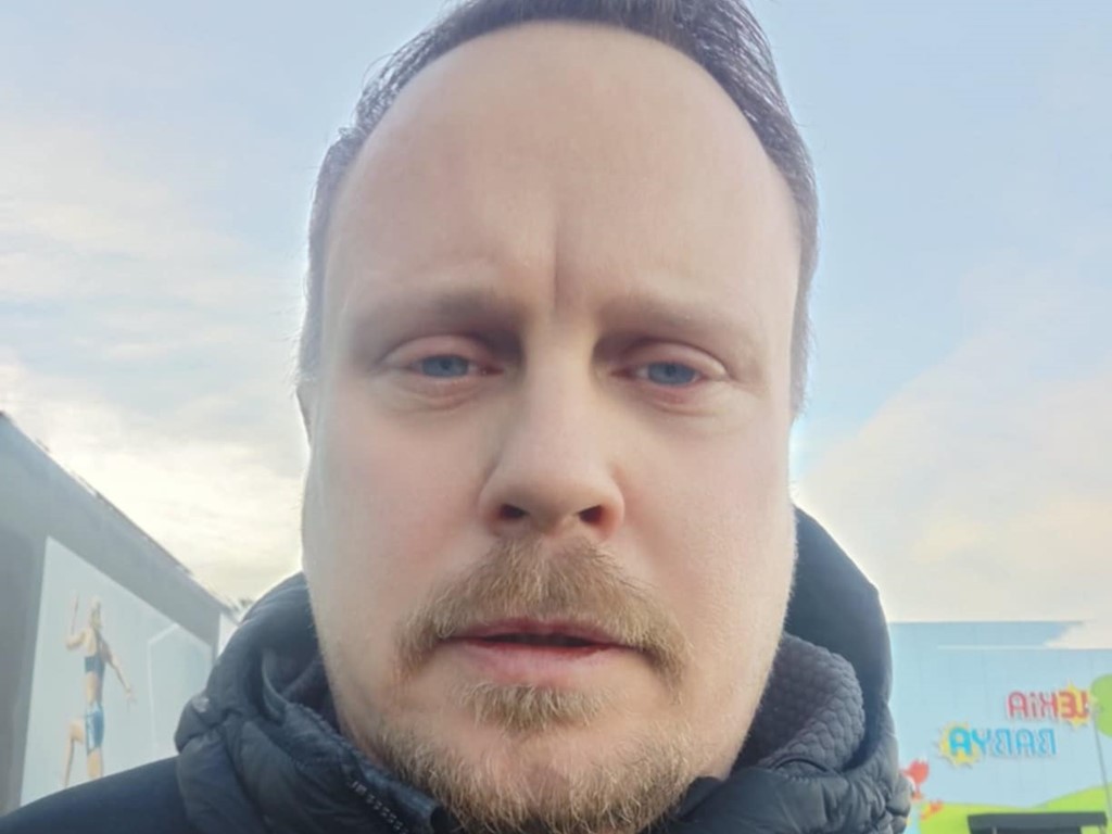 Jens Dolk, tränare Svartviks IF 2,