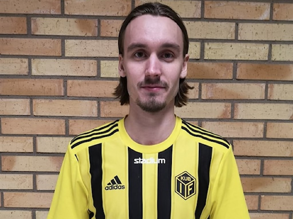 Linus Sahlin, Kubikenborgs IF.
