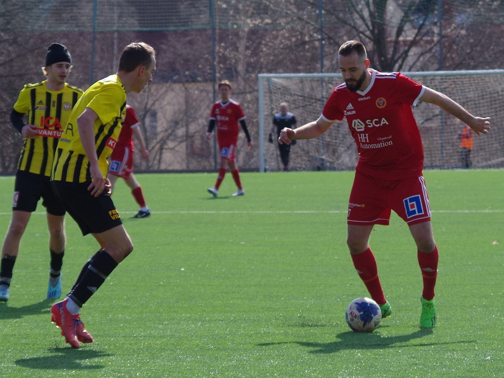 Bild 5. Foto: Pia Skogman, Lokalfotbollen.nu.