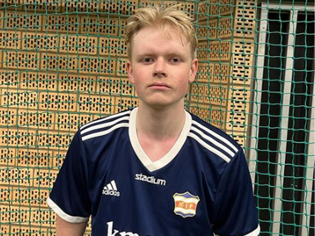 Max Henriksson, Kovlands IF.