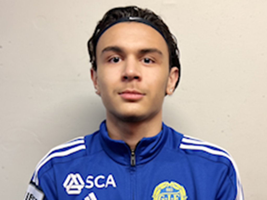 16-årige Justin Ramadanovic satte Giffarnas viktiga 1-0-mål.