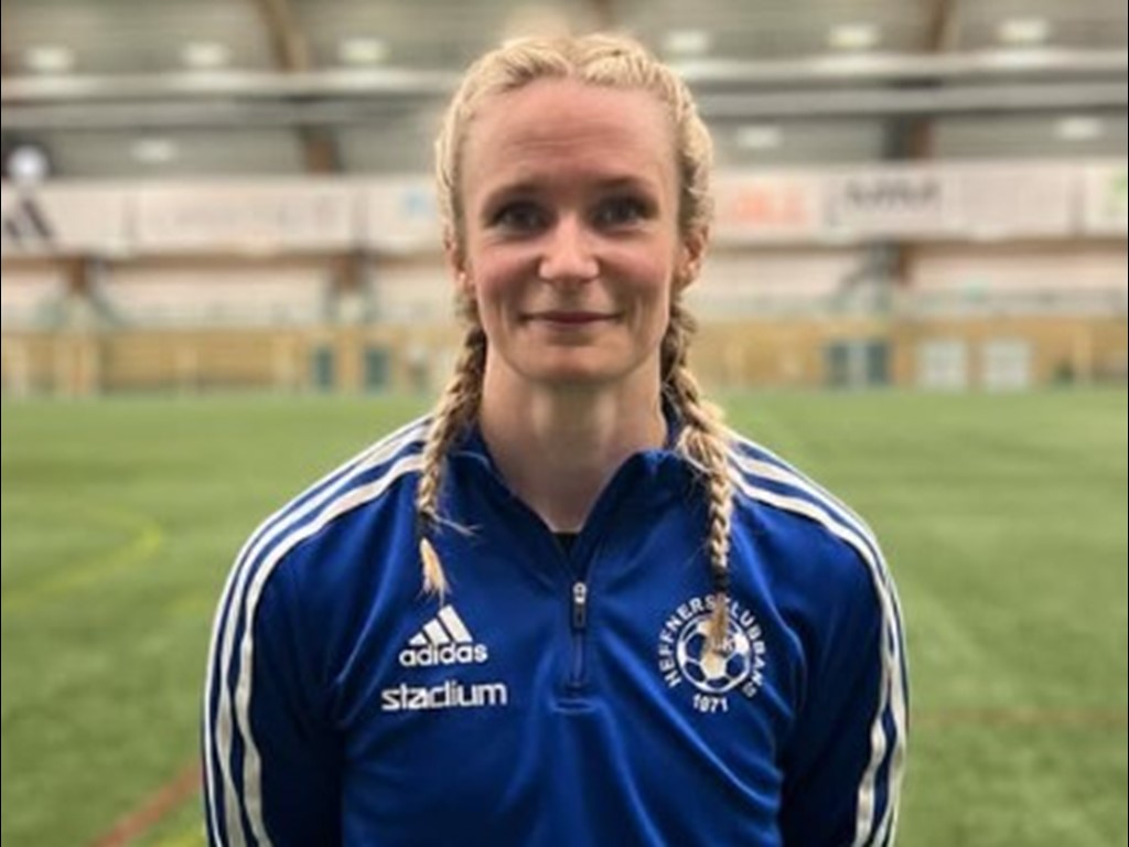 Sanne Pettersson lämnar Härnösands SK för Heffnersklubban.