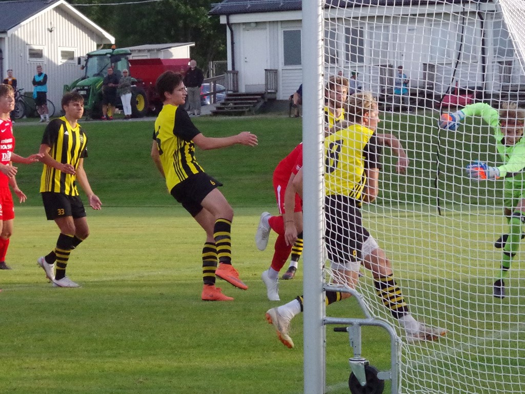 Nu ska det åter liras division 2-fotboll på Kubikenborgs IP. Det var några år sedan sist. Foto: Pia Skogman, Lokalfotbollen.nu.