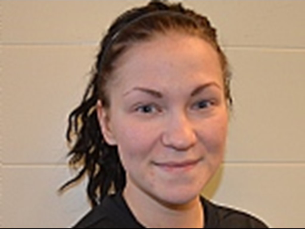 Söråkers Lina Norrbom.
