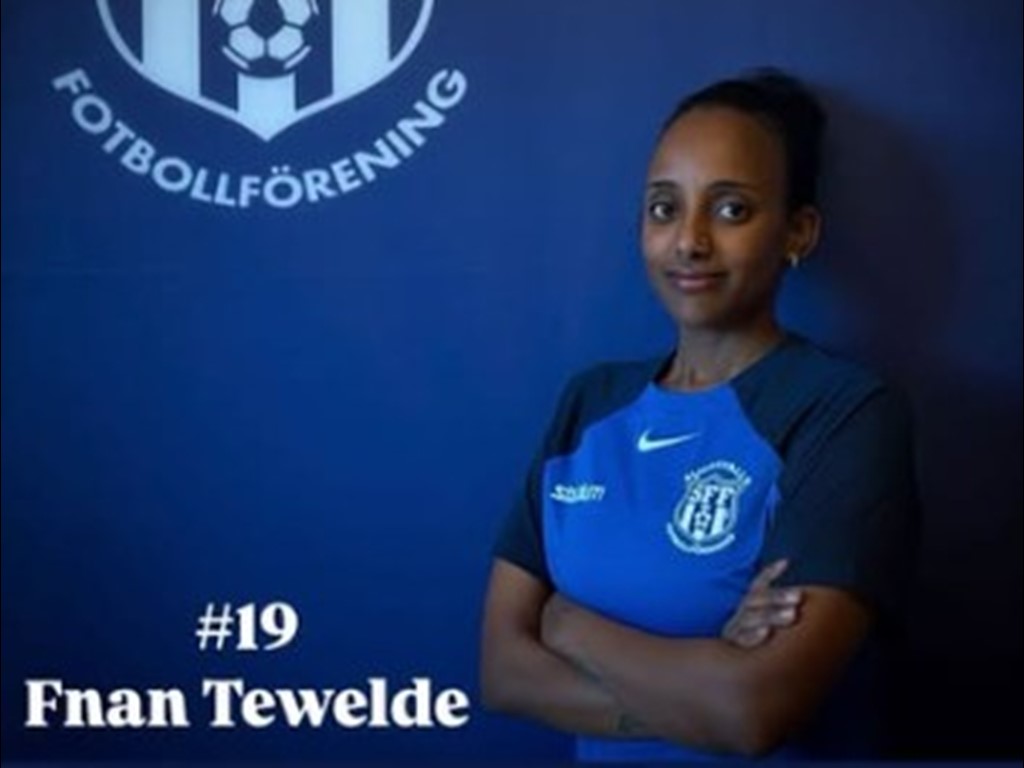 Fnan Tewelde, Sundsvalls FF.