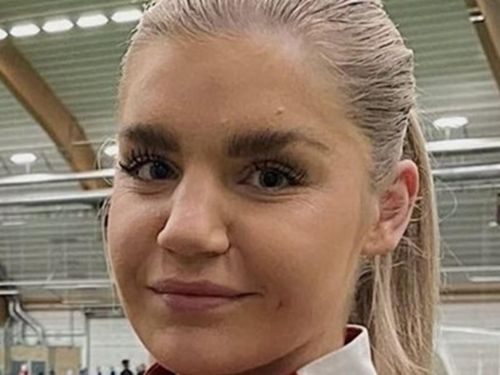 Emelie Bergh höll nollan, men tyvärr lyckades inte hennes lagkamrater näta.