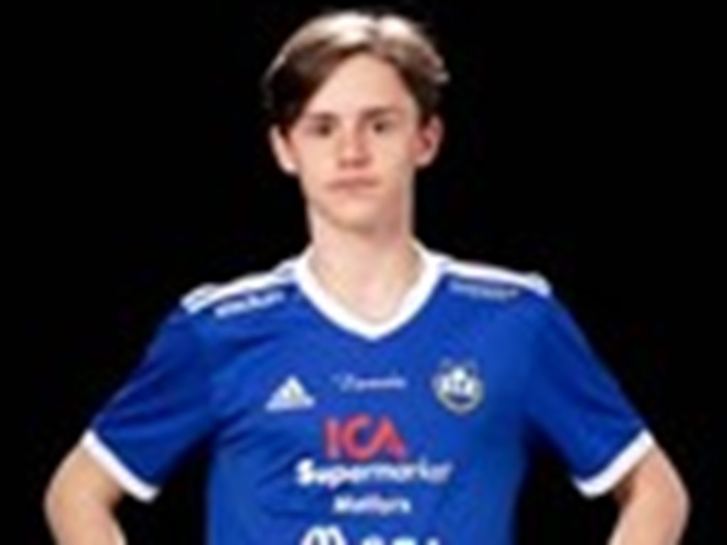 Unge Hampus Norrmén, Matfors IF.
