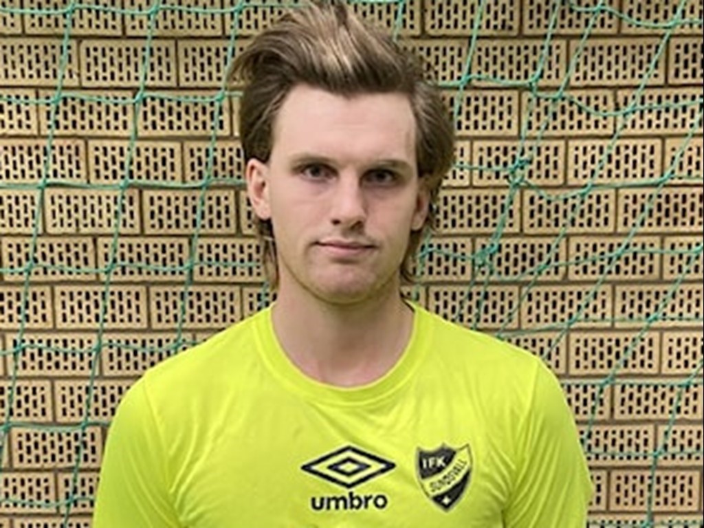 Målvakten Dennis Täck Forsberg lämnar IFK Sundsvall för seriekonkurrenten Kraftfull.