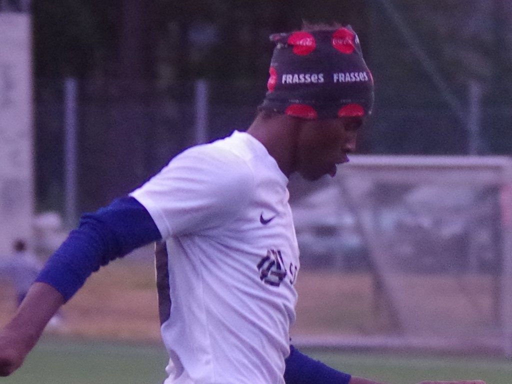 Abdi Hassan Abdinasir, Tallnäs United.