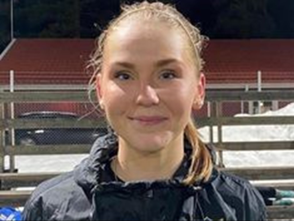 Sara Wexén, målvakten som sadlade om och blev hattrickskytt